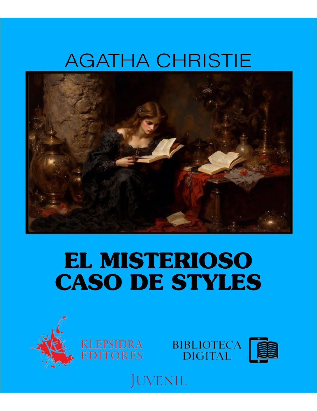El misterioso caso de Styles