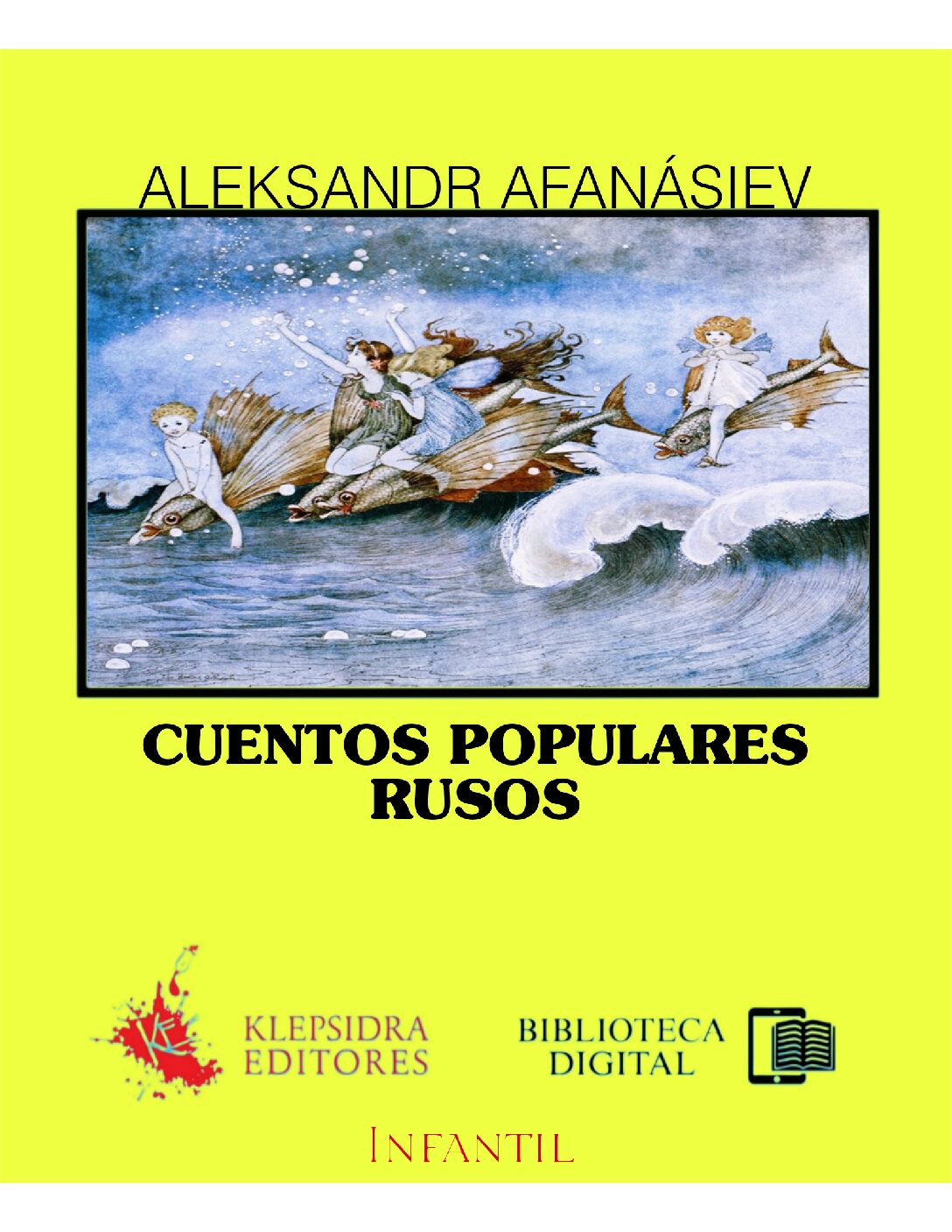 Cuentos Populares Rusos