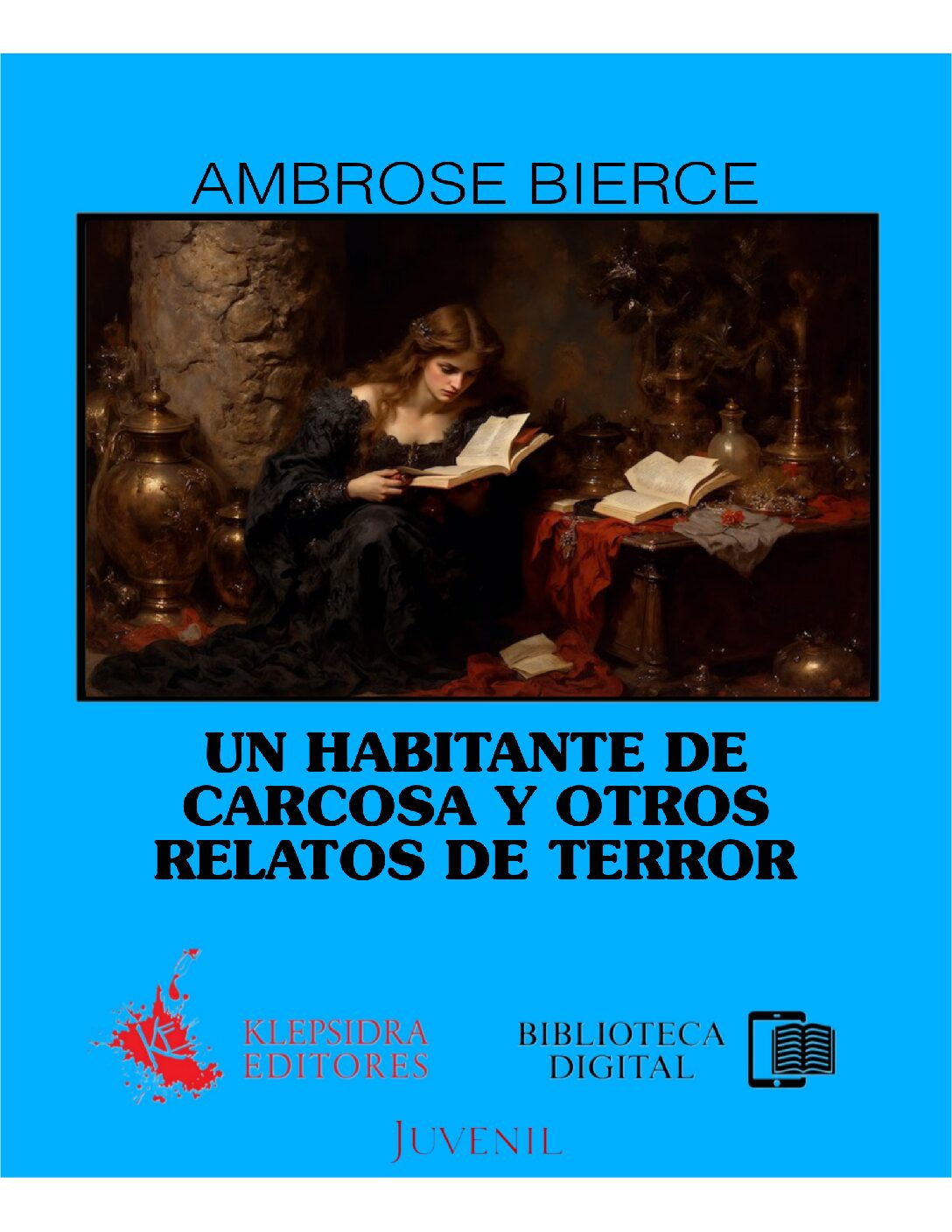 Un habitante de Carcosa y otros relatos