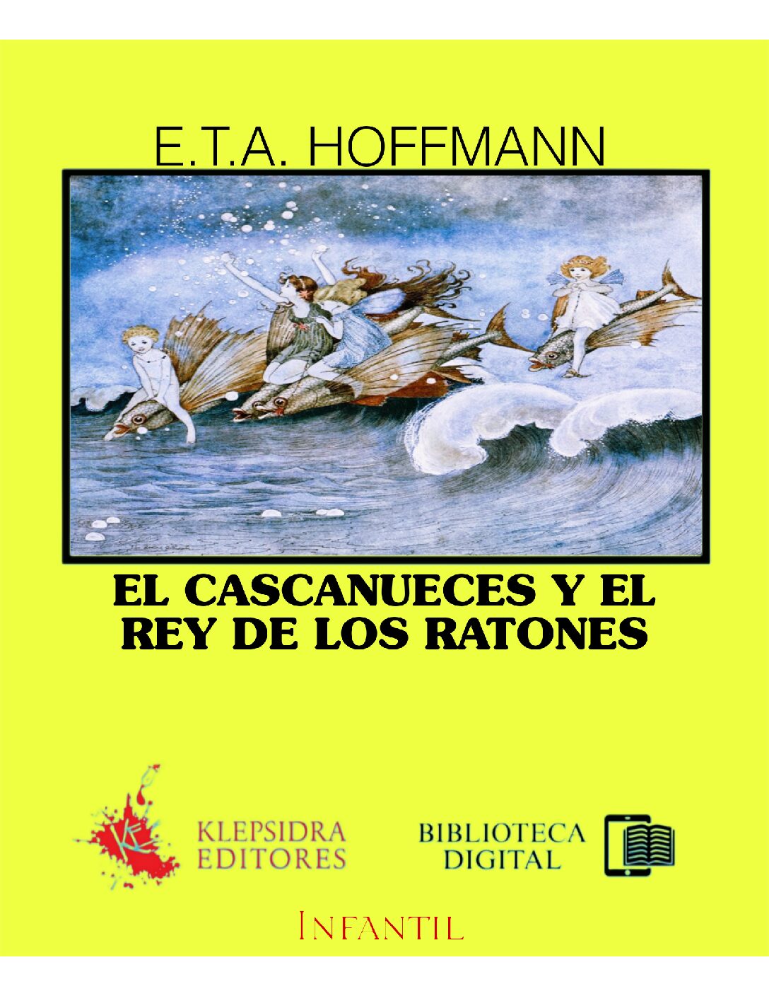 El Cascanueces y el Rey de los Ratones