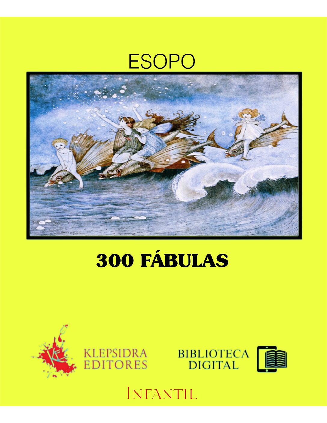 300 Fabulas