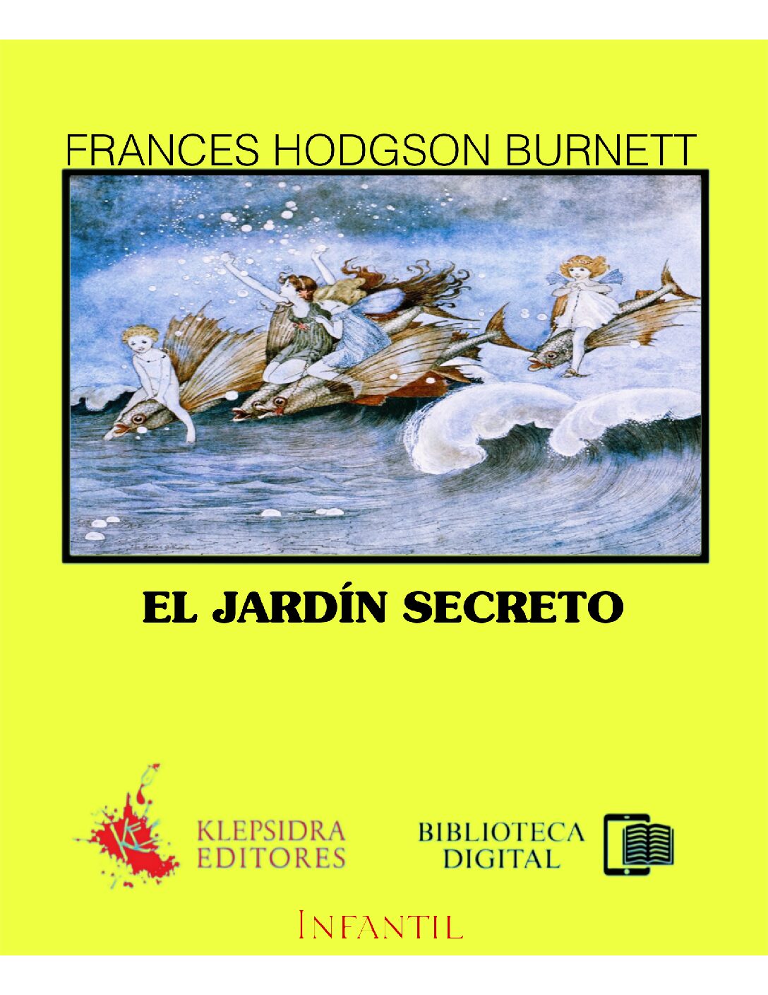 El Jardín Secreto