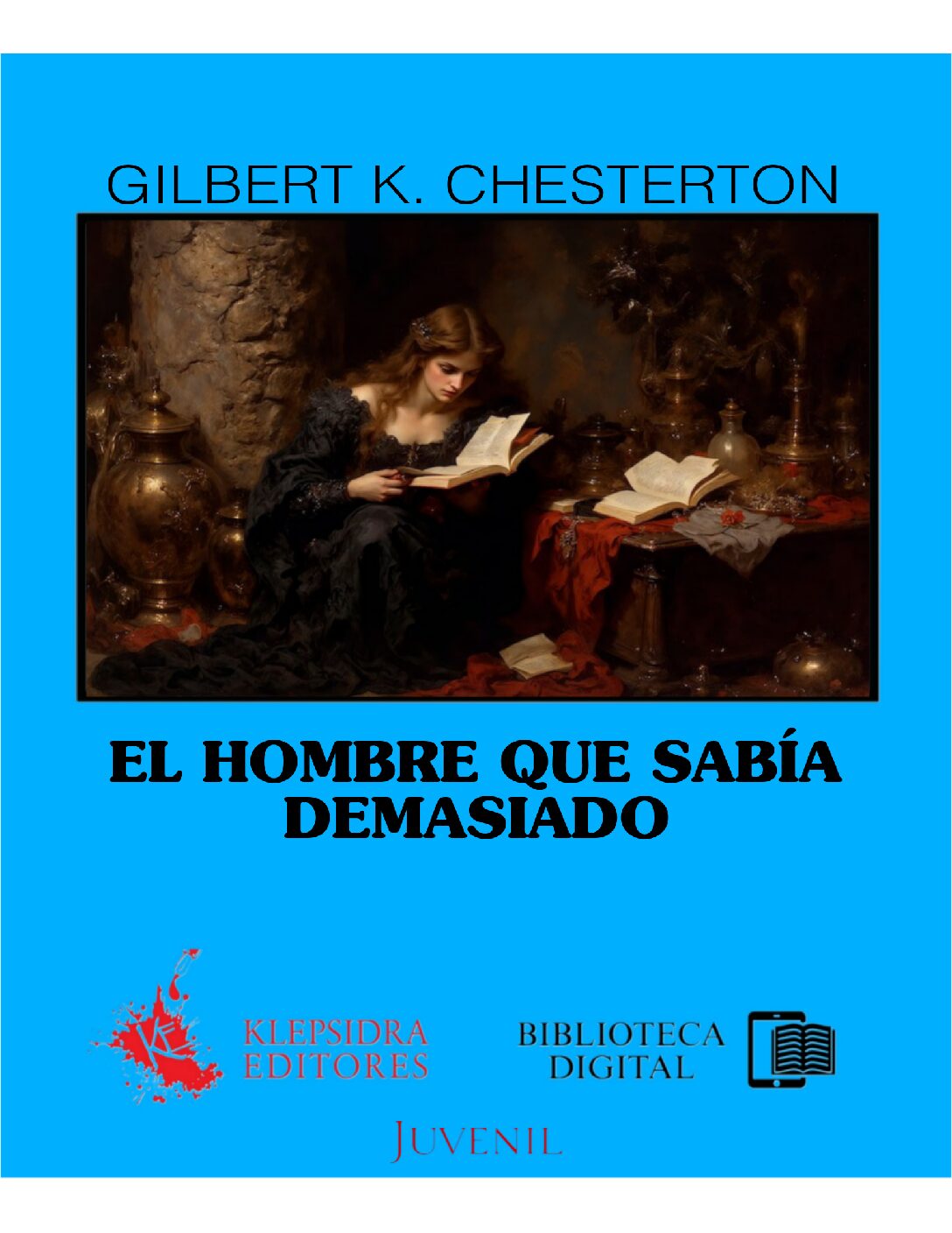 El hombre que sabía demasiado