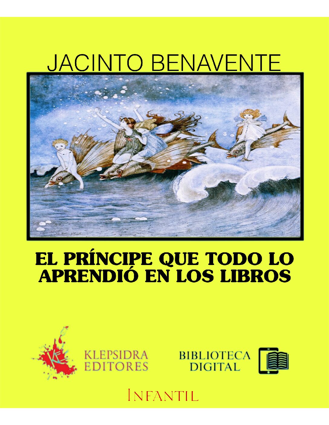 El Príncipe que Todo lo Aprendió enlos Libros