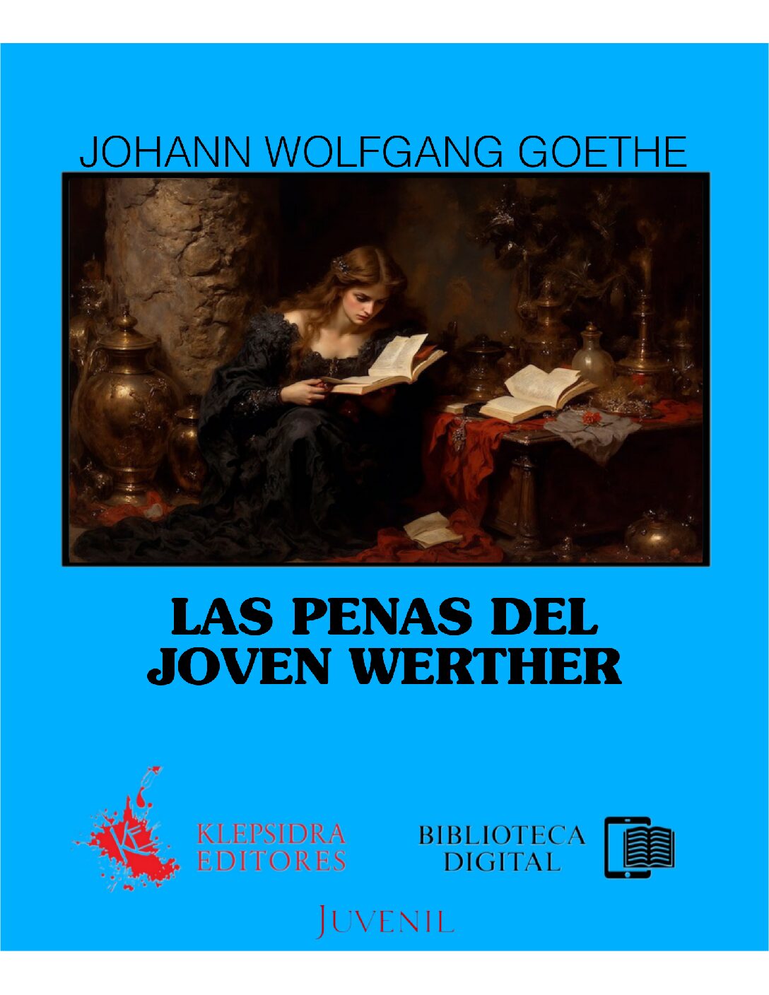 Las penas del joven Werther