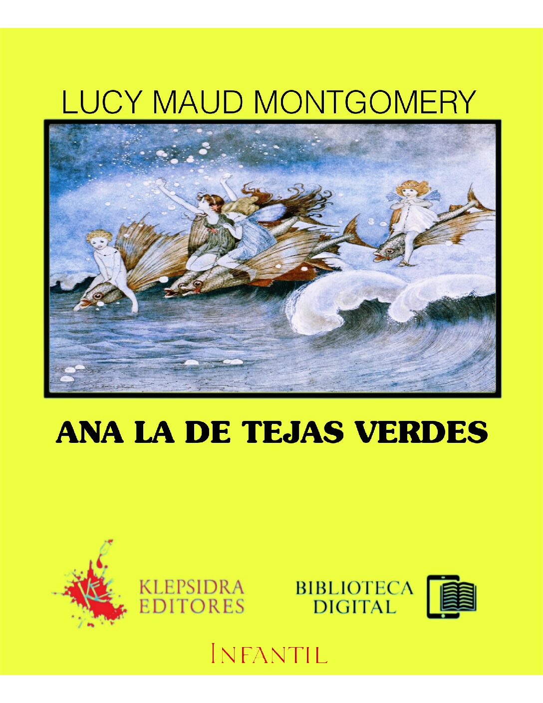 Ana La De Tejas Verdes