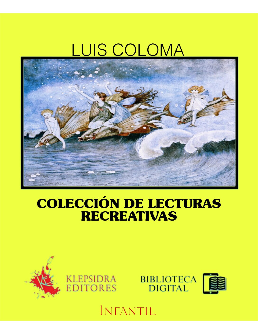 Colección de Lecturas Recreativas