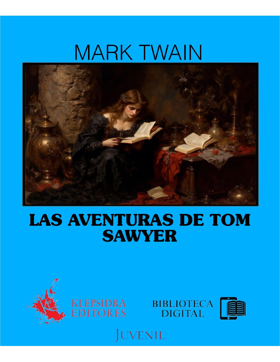 Las aventuras de Tom Sawyer