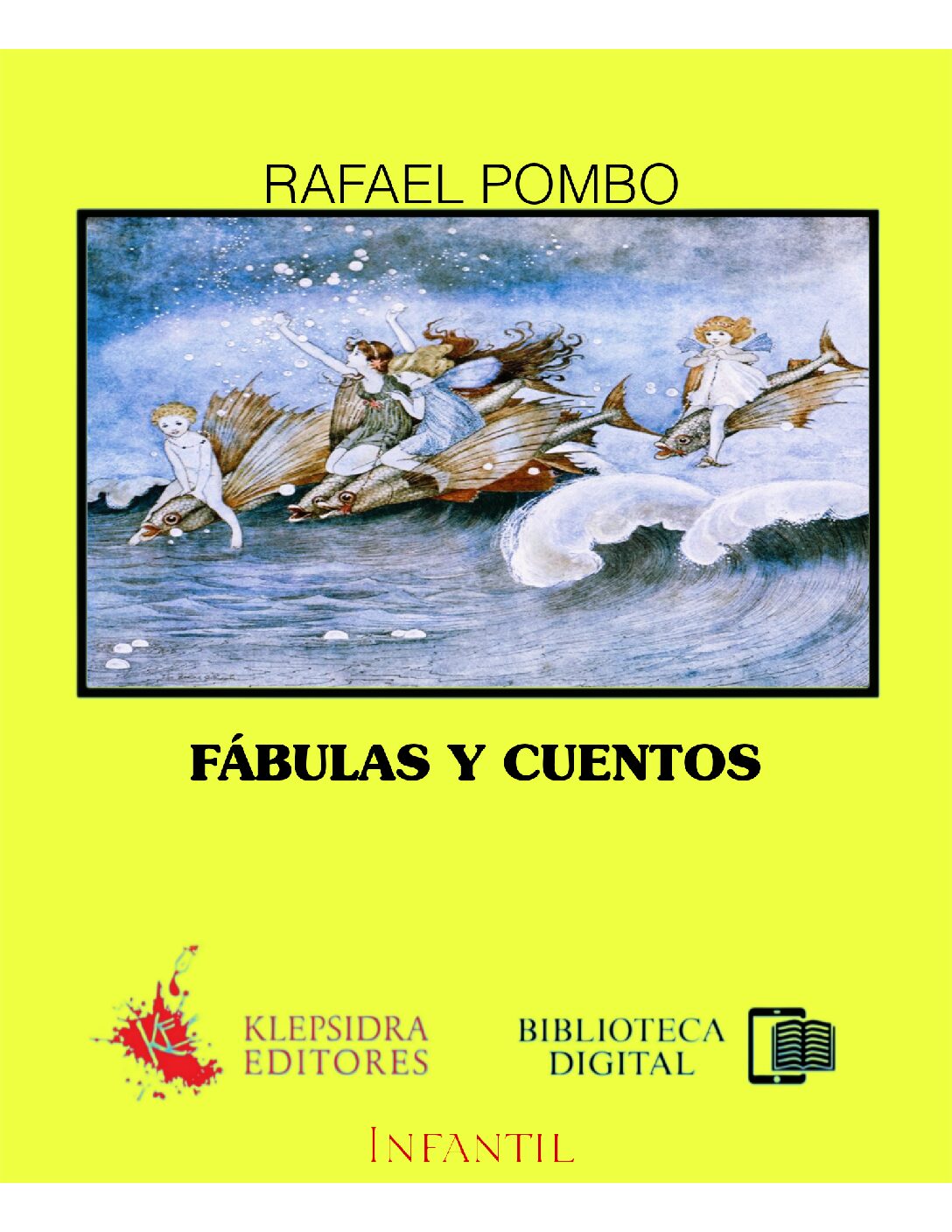 Fábulas y Cuentos