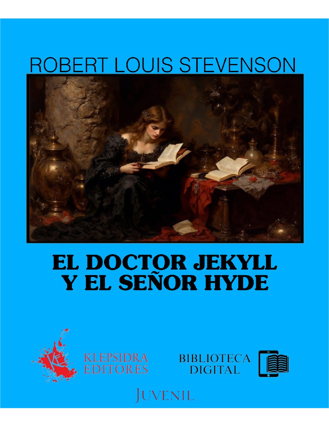 Dr. Jekyll y Mr. Hyde