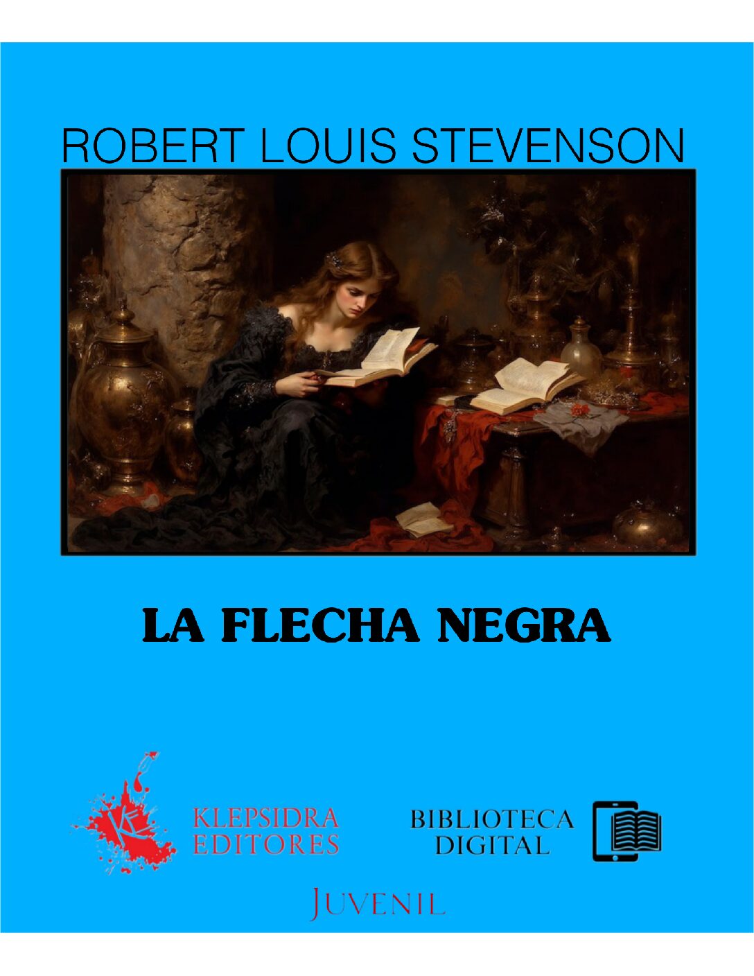 La flecha negra