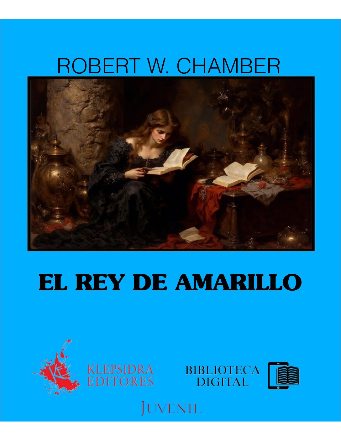 El rey de amarillo