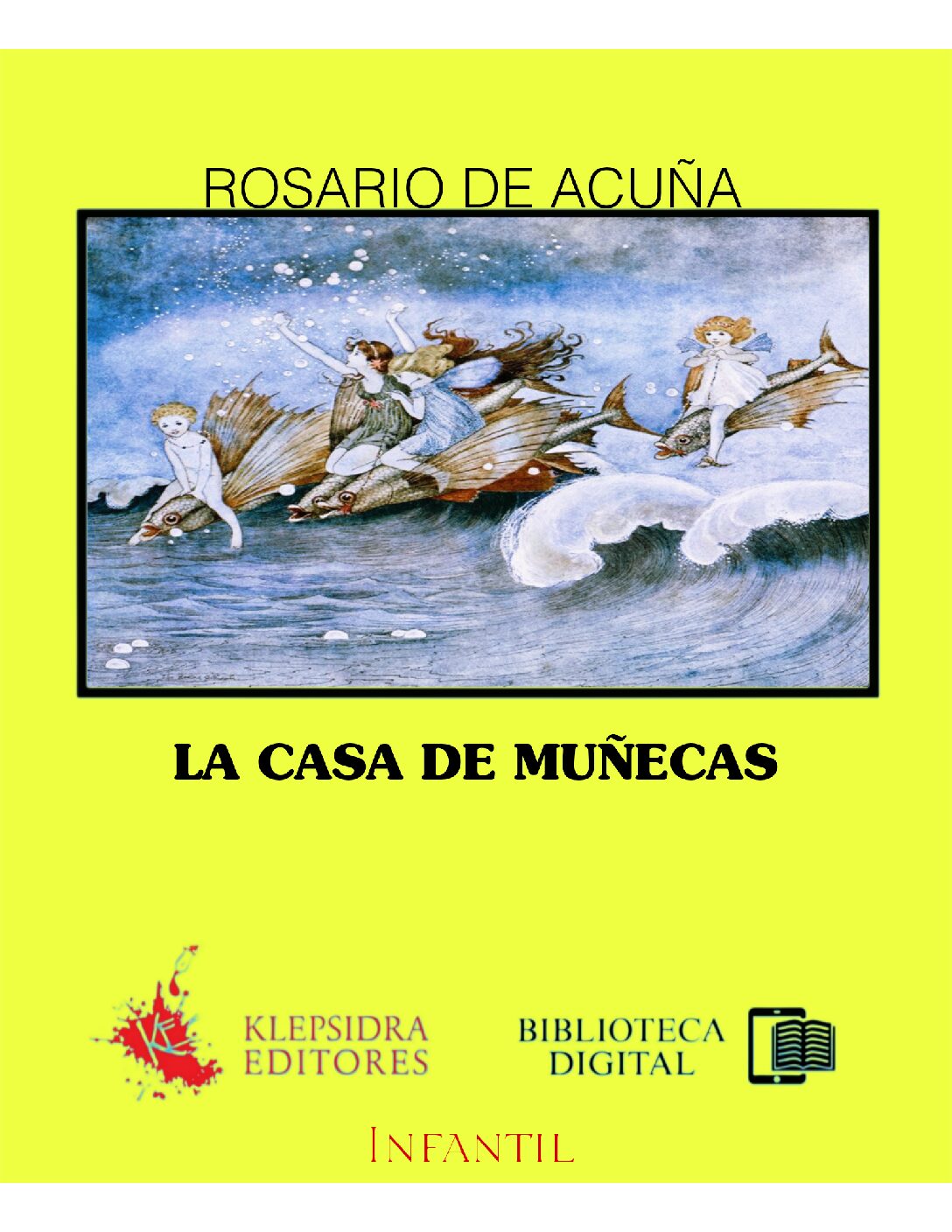 La Casa de Muñecas