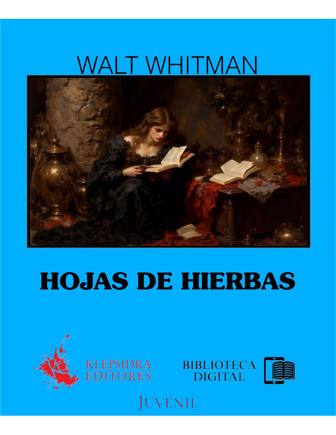 Hojas de hierbas