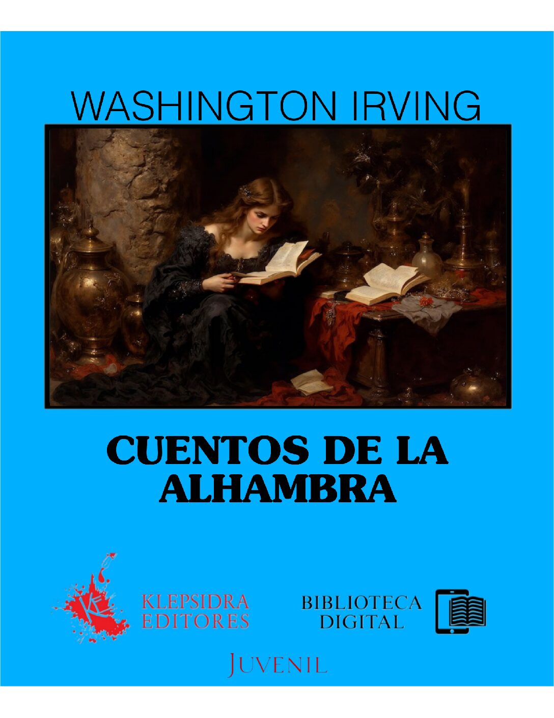 Cuentos de la Alhambra
